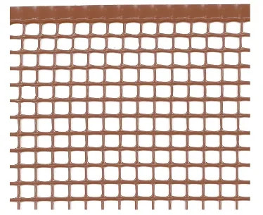 RETE PVC QUADRA MARRONE - PAPILLON - Vista Principale