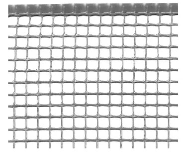 RETE PVC QUADRA ANTRACITE - PAPILLON - Vista Principale