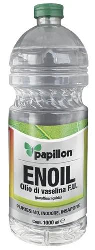 OLIO DI VASELINA LIQUIDO 1LT - PAPILLON - Vista Principale
