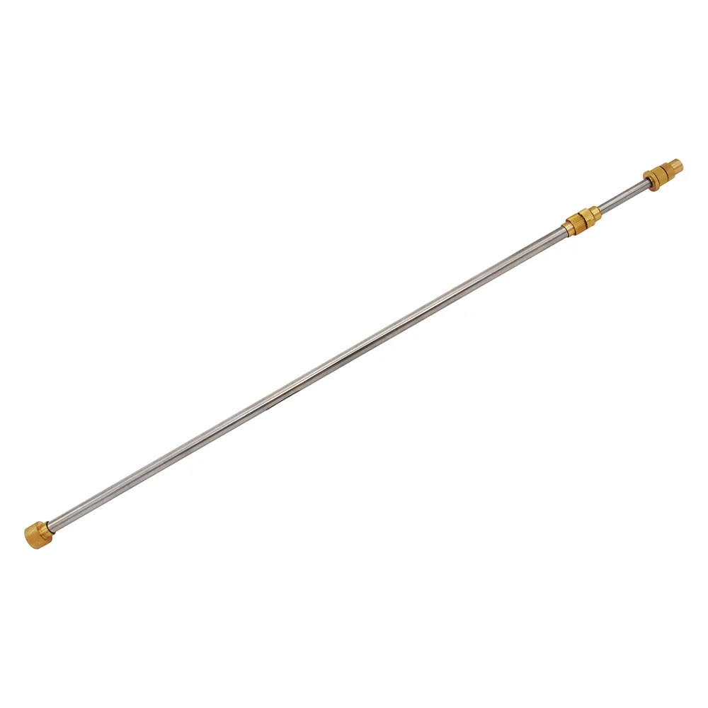 LANCIA INOX CON UGELLO OTTONE - LIF - Vista Principale