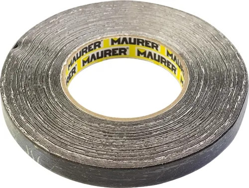 ANTISCIVOLO ADESIVO MAURER NERO IN ROTOLO - MAURER - Vista Principale