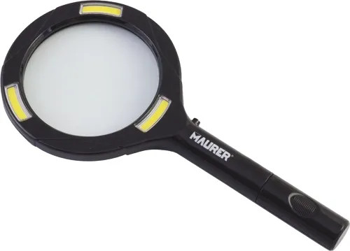 LAMPADA LED MAURER LENTE INGRANDIMENTO - MAURER - Vista Principale