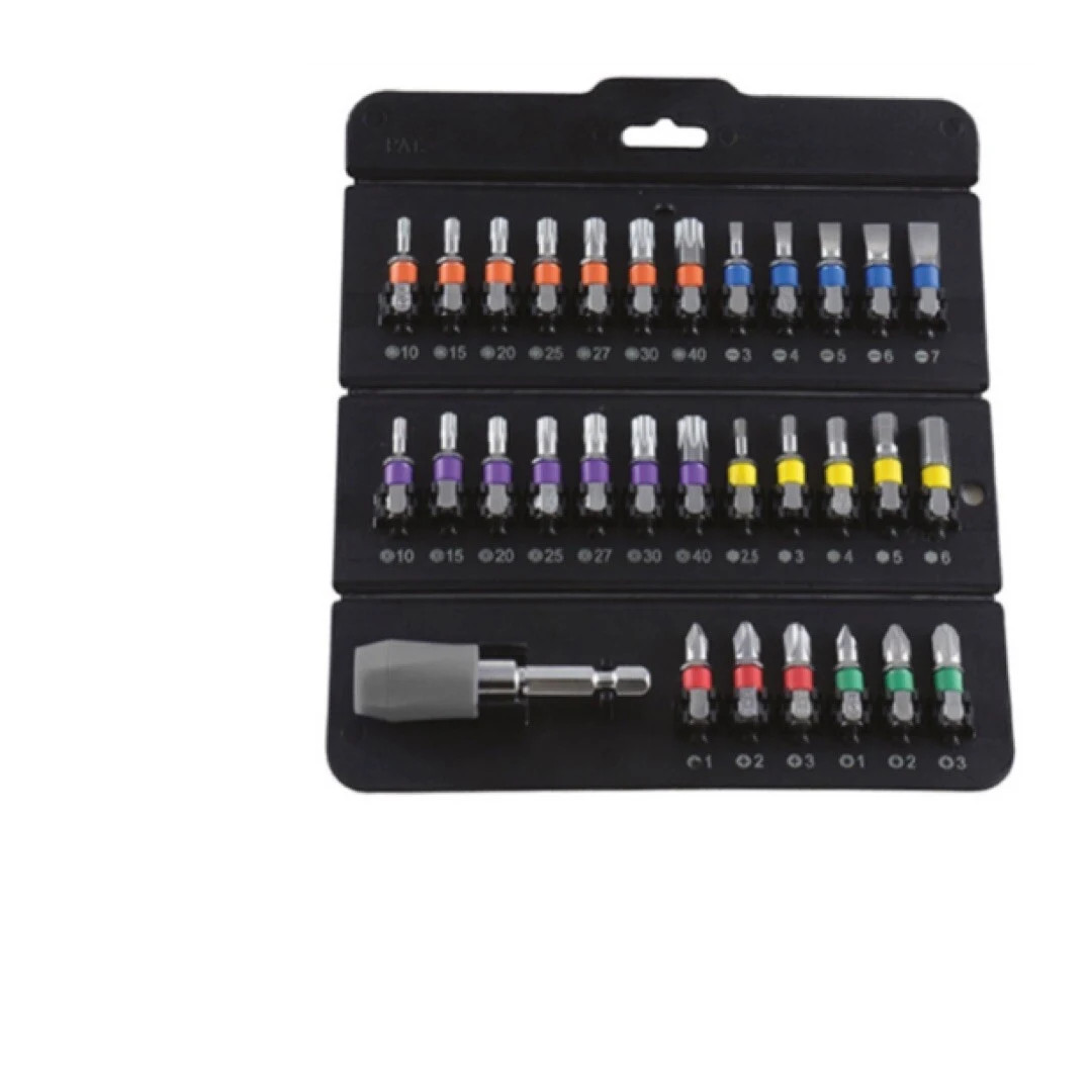 BITS COLOR IN SERIE MAURER PLUS - 1 - Vista Principale