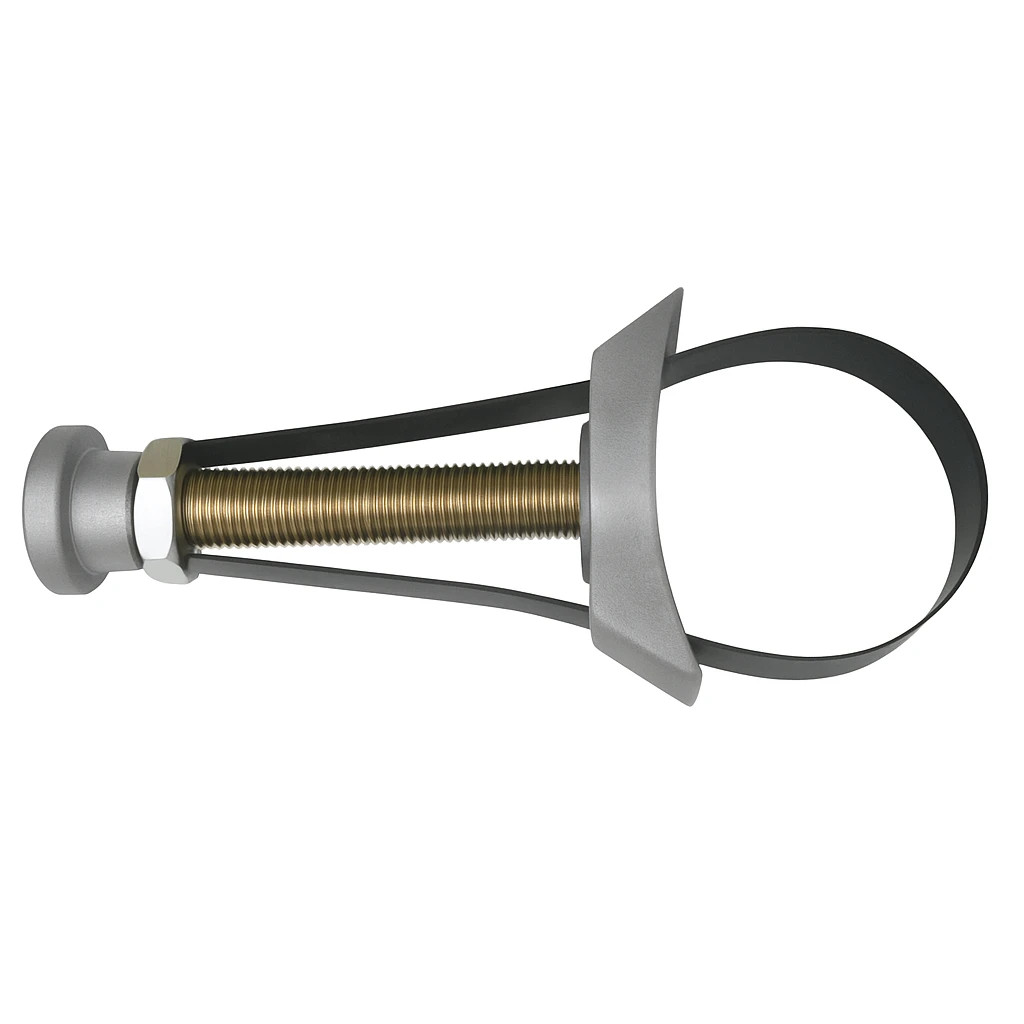 CHIAVE FILTRO OLIO NASTRO ACCIAIO MAURER PLUS - MAURER-PLUS - Vista Principale