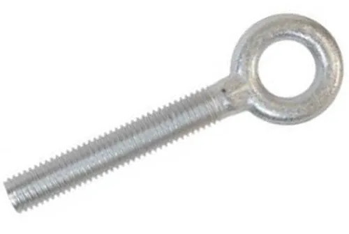 OCCHIOLO PER TENDITORI ACCIAIO ZINCATO M8 FILETTATURA DX - Senza Marca - Vista Principale