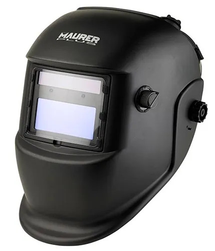 ELMETTO SALDATURA OSCURANTE ADF DX-500S MAURER PLUS - MAURER-PLUS - Vista Principale