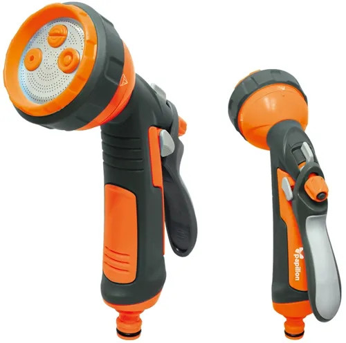 LANCIA A PISTOLA PAPILLON SOFT-TOUCH 4 GETTI - PAPILLON - Vista Principale