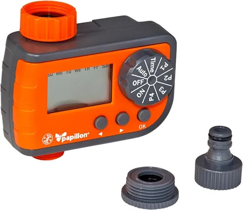 PROGRAMMATORE SOLENOIDE 4 FUNZIONI PAPILLON - PAPILLON - Vista Principale