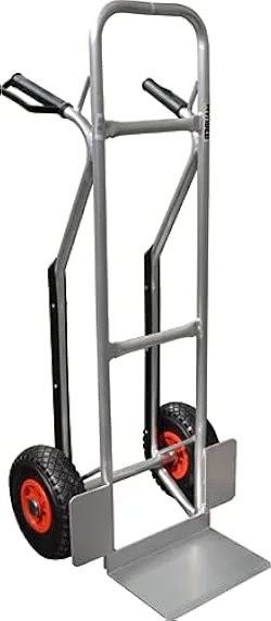 CARRELLO CASSE IN ALLUMINIO VEGA MAURER - Senza Marca - Vista Principale