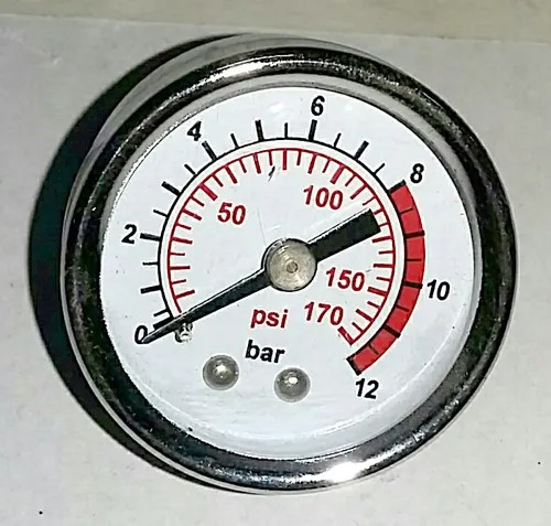 COMPRESSORE MANOMETRO - YAMATO - Vista Principale
