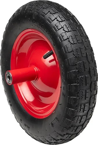 COPERTONE PER RUOTA CARRIOLA 350MM MAURER - MAURER - Vista Principale