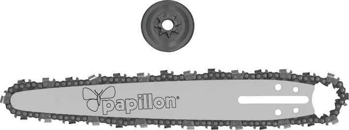 CAMPANA TRASCINAMENTO CARVING R61481 51186 - PAPILLON - Vista Principale