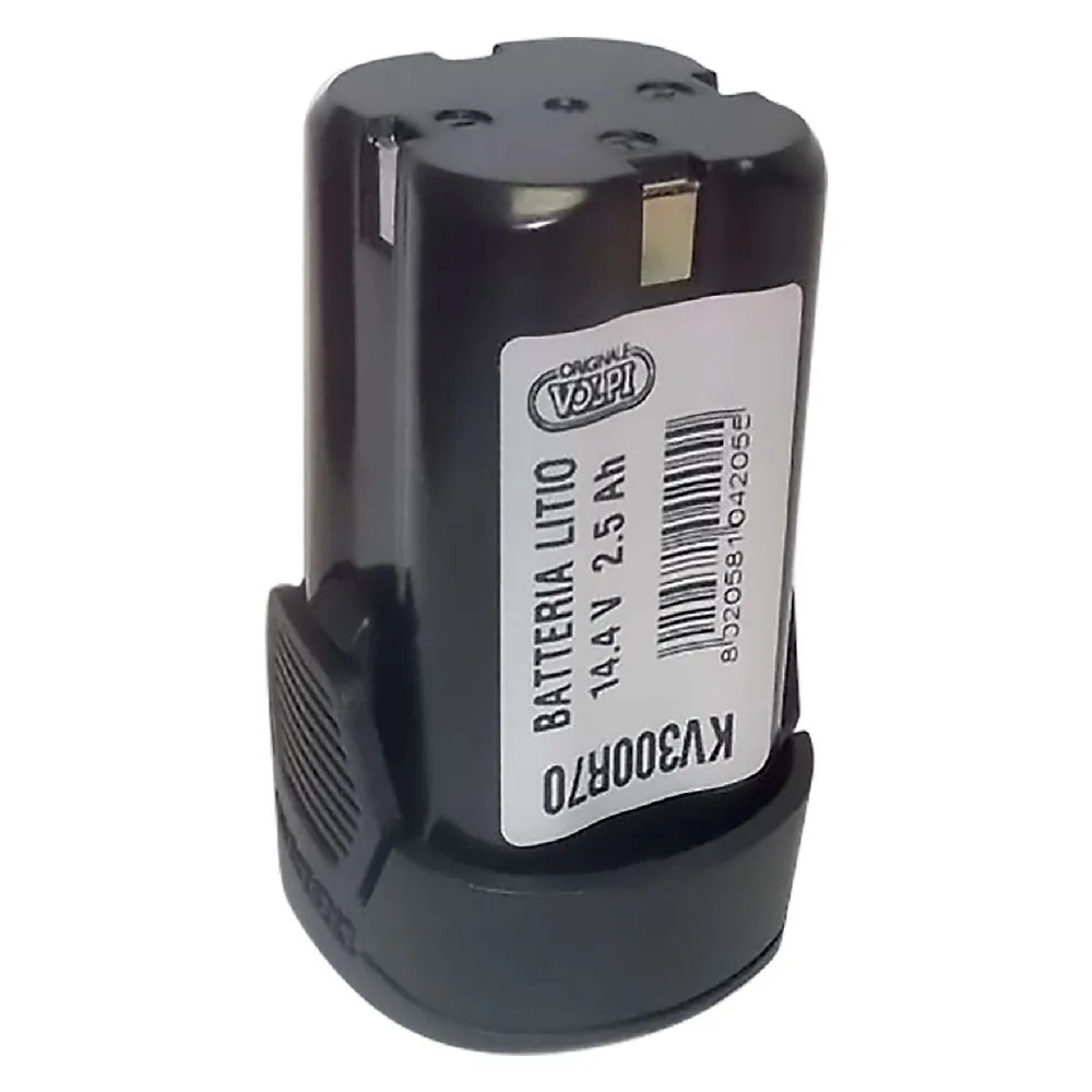 BATTERIA RICAMBIO - VOLPI