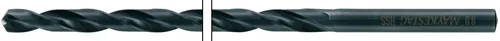 PUNTA METALLO HSS EXTRA LUNGA R2 - ALPEN