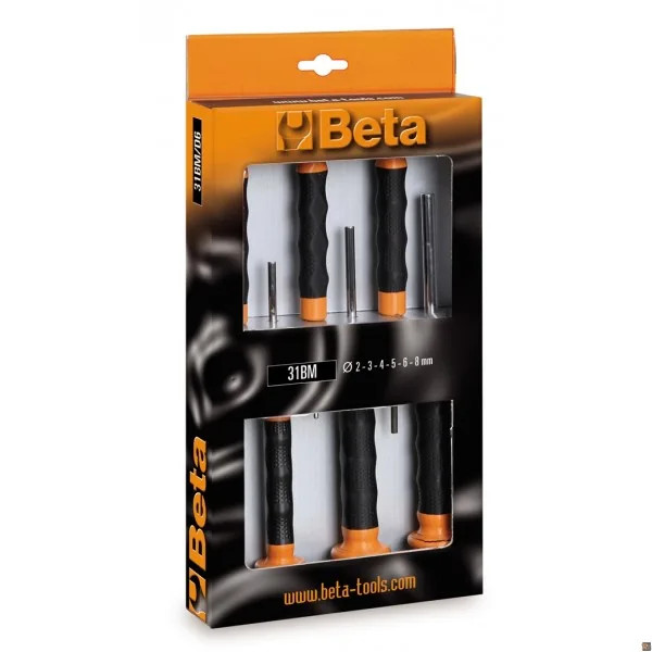 CACCIASPINA CON IMPUGNATURA BM SR - Beta Utensili