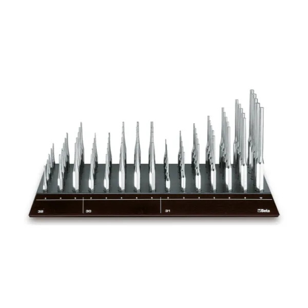 DISPLAY L50 75 UT. SCALPELLI - Beta Utensili - Vista Principale