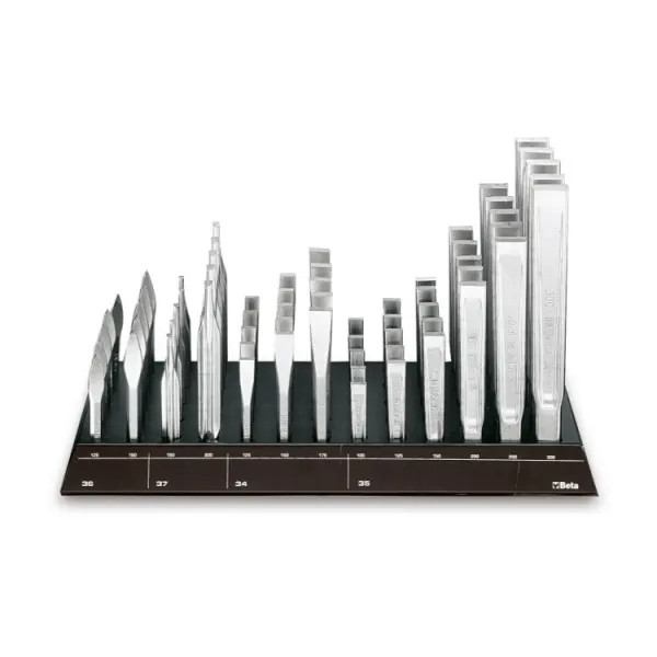 DISPLAY L50 65 UT. SCALPELLI - Beta Utensili - Vista Principale