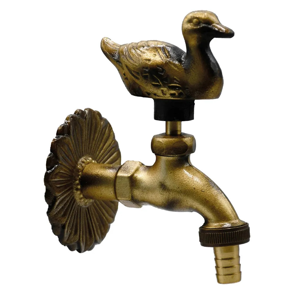 RUBINETTO ORNAMENTALE 'ANATRA' - LIF - Vista Principale
