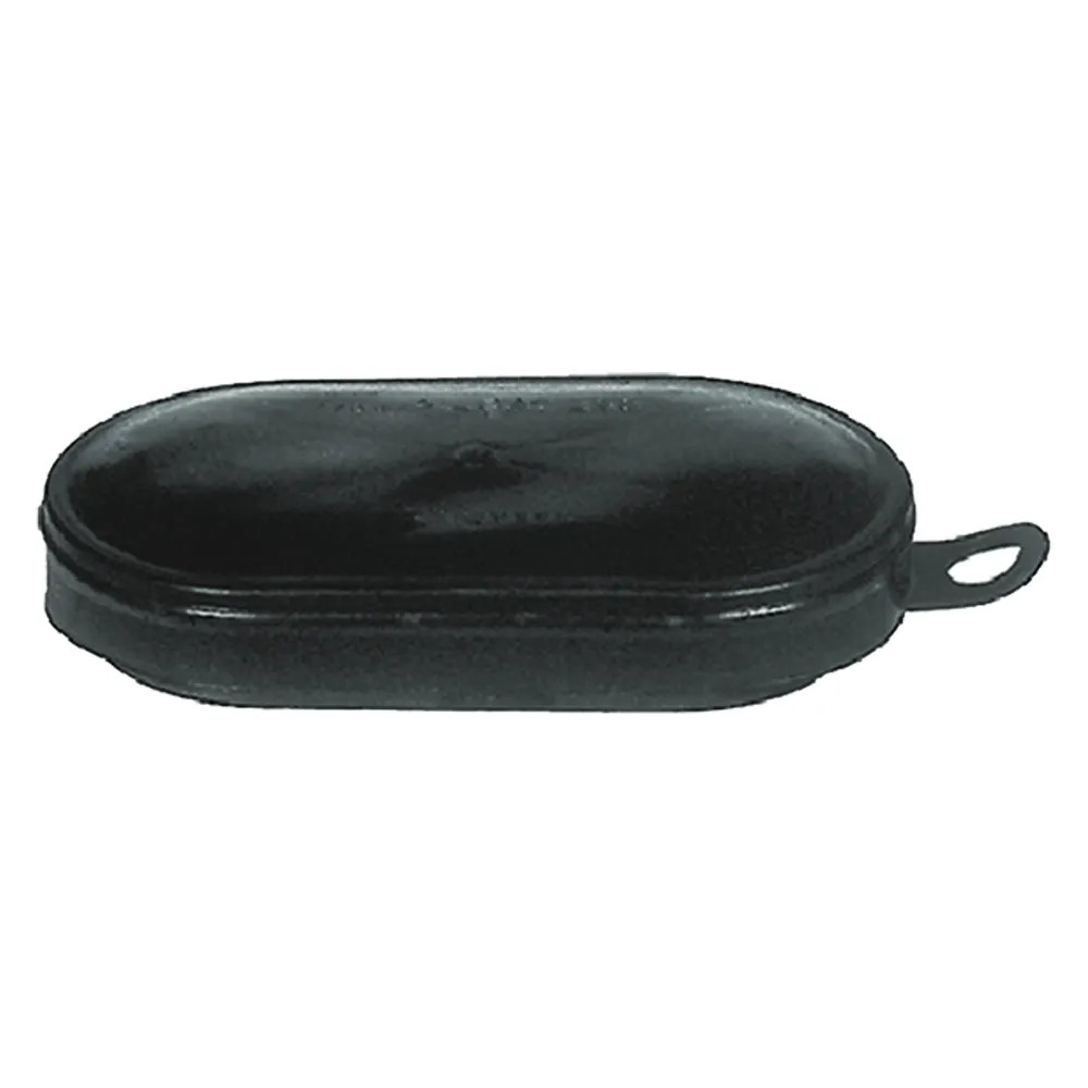 COPERCHIO OVALE IN PVC - DAL DEGAN - Vista Principale