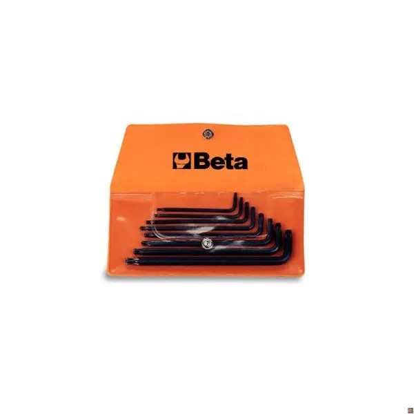 CHIAVI MAS TX P/SFER 8PZ BTX/B8 BUSTA - Beta Utensili - Vista Principale