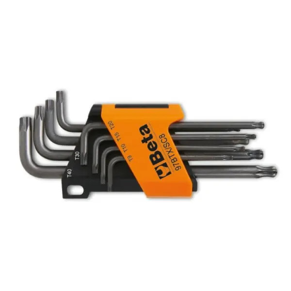 CHIAVI MAS PIEG BTX SUPPORTO 8PZ - Beta Utensili - Vista Principale