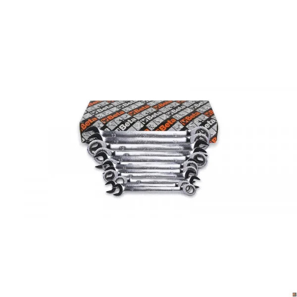 CH. COMB.CRICCHETTO DIRITTE SR.12PZ /S12 - Beta Utensili - Vista Principale