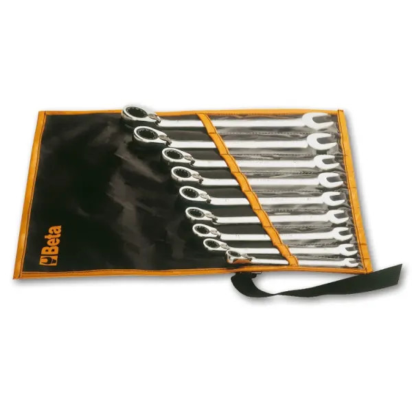 CH. COMB.CRICCHETTO SERIE 6PZ. BUSTA - Beta Utensili - Vista Principale