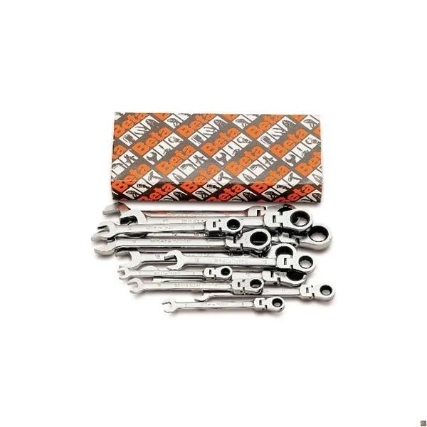 CH.COMB. CRICCHETTO SNODATE SR.13PZ - Beta Utensili - Vista Principale
