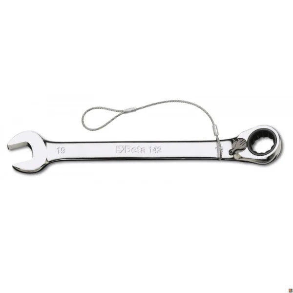 CHIAVI COMBINATE CRICCHETTO H-SAFE 27 - Beta Utensili - Vista Principale