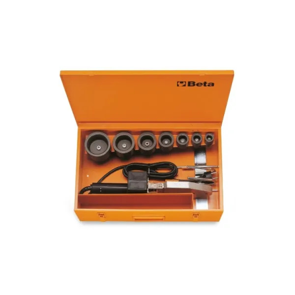CASSETTE POLIFUSORI/2 CON 7MATRICI - Beta Utensili - Vista Principale