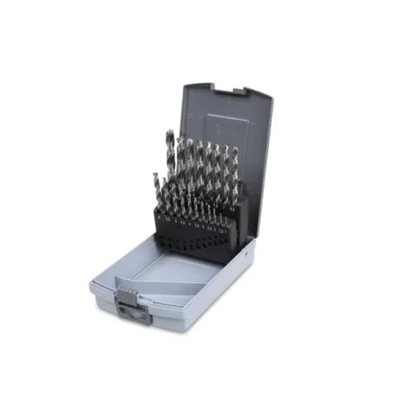 PUNTE RETTIFICATE HSS SERIE 25PZ - Beta Utensili - Vista Principale