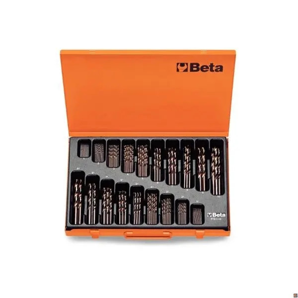 CASSETTE PUNTE RET COBALTO - Beta Utensili - Vista Principale