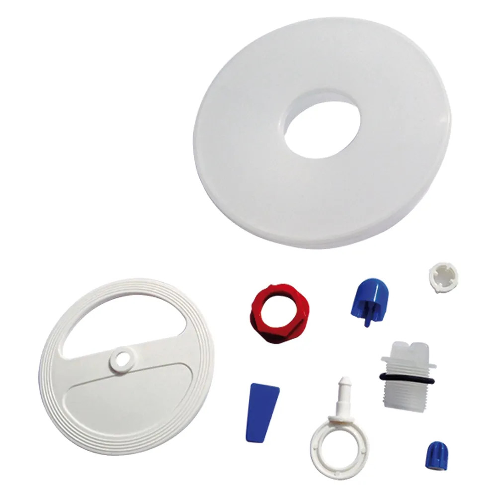 KIT ABBEVERATOIO PER POLLI 'RAPID CLEAN' - NOVITAL - Vista Principale