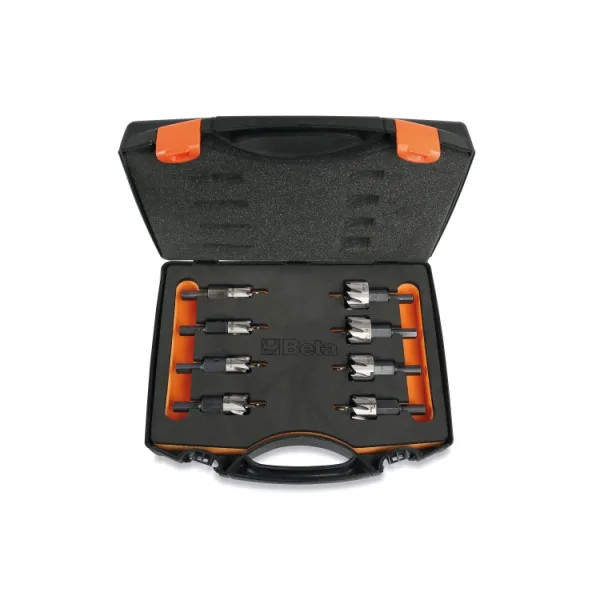 CASSETTE FRESE A TAZZA HSS - Beta Utensili - Vista Principale
