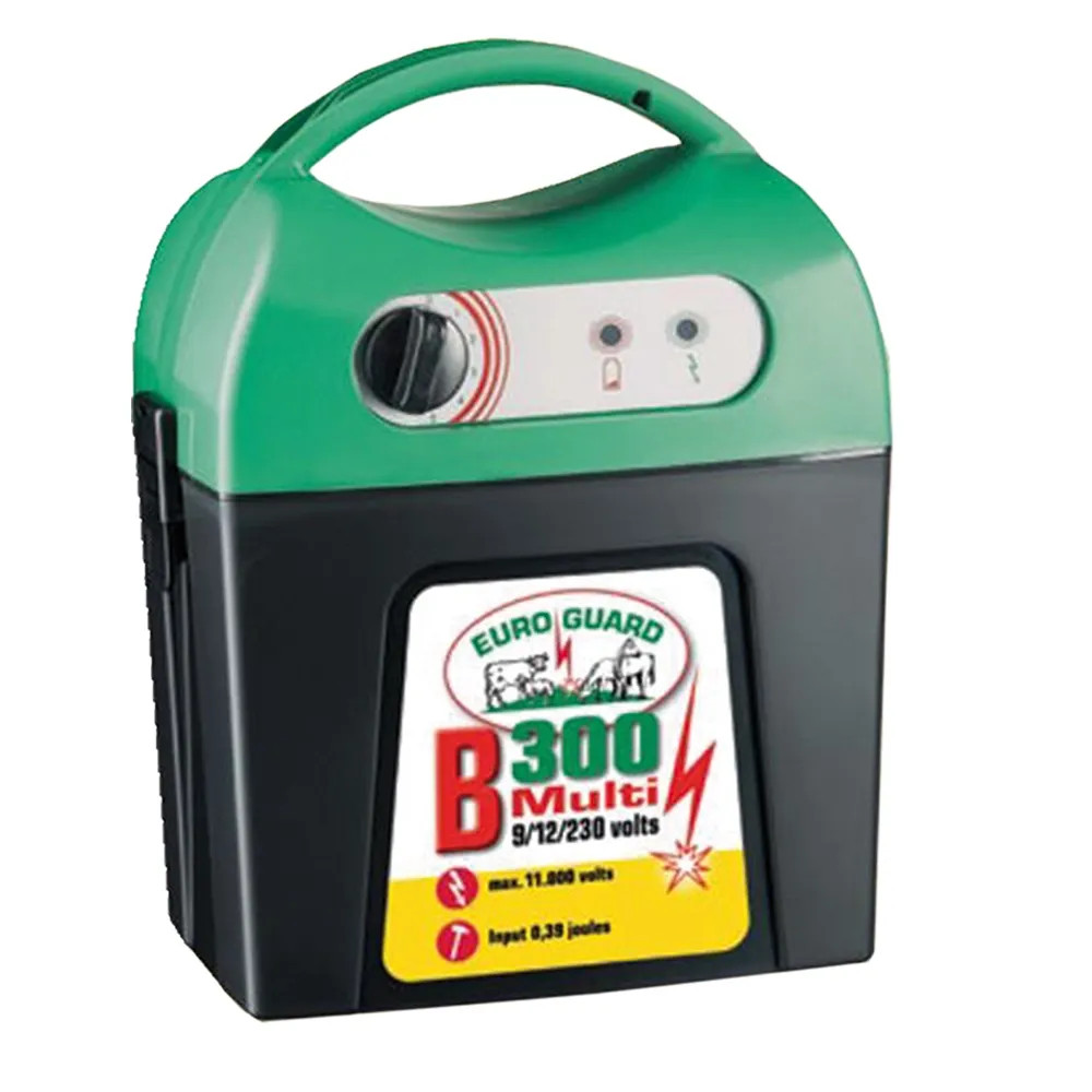 ELETTRIFICATORE 'EUROGUARD B 300 MULTI' - ALBERT KERBL