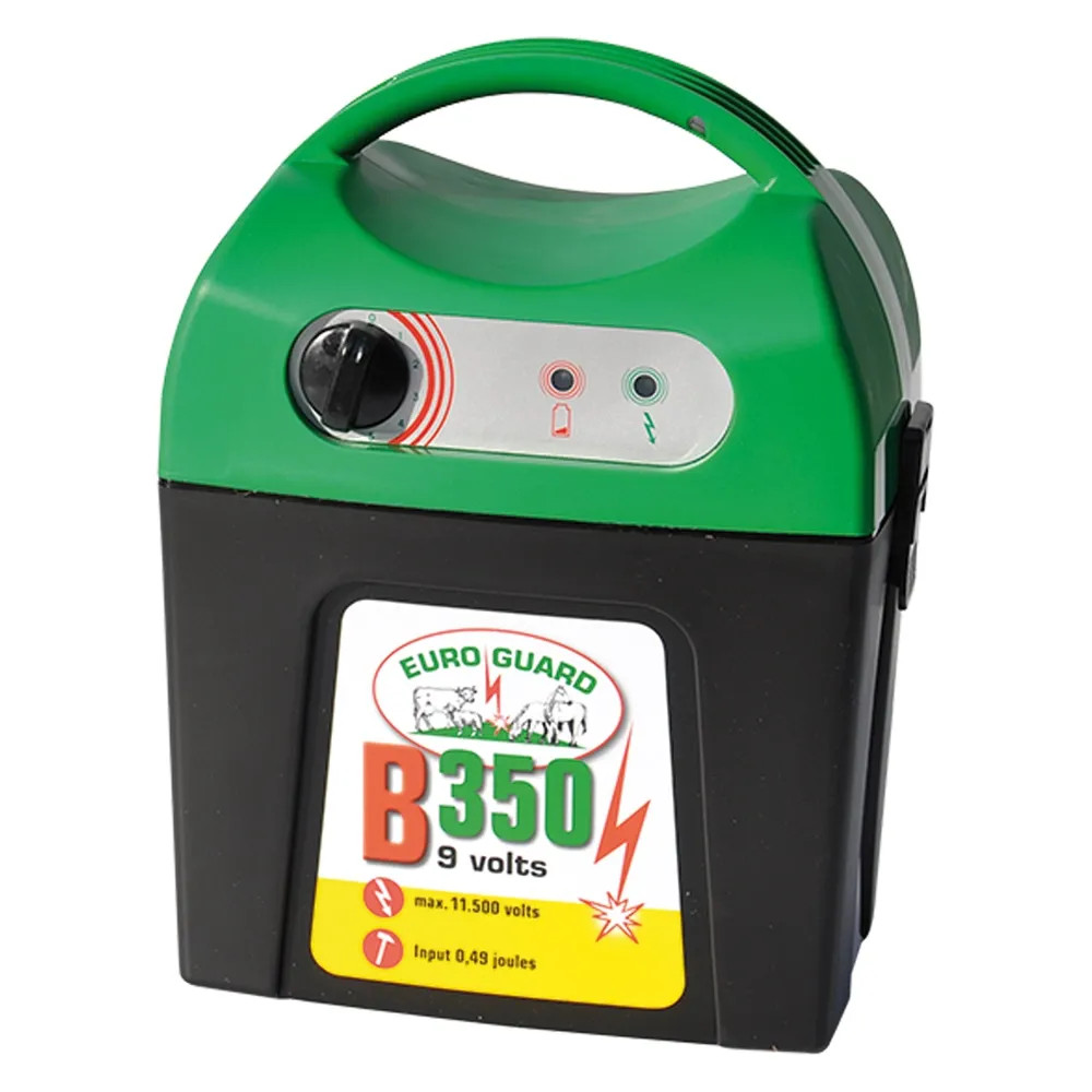 ELETTRIFICATORE 'EUROGARDEN' B350 - ALBERT KERBL