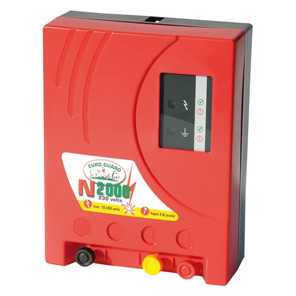 ELETTRIFICATORE 'EUROGUARD N2000' - ALBERT KERBL - Vista Principale