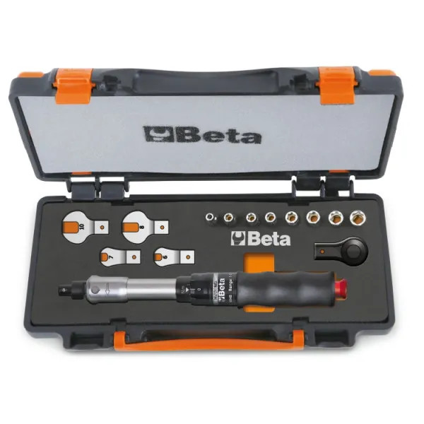 CASSETTE 604B/10+13 ACCESS. ATT.8 - Beta Utensili - Vista Principale