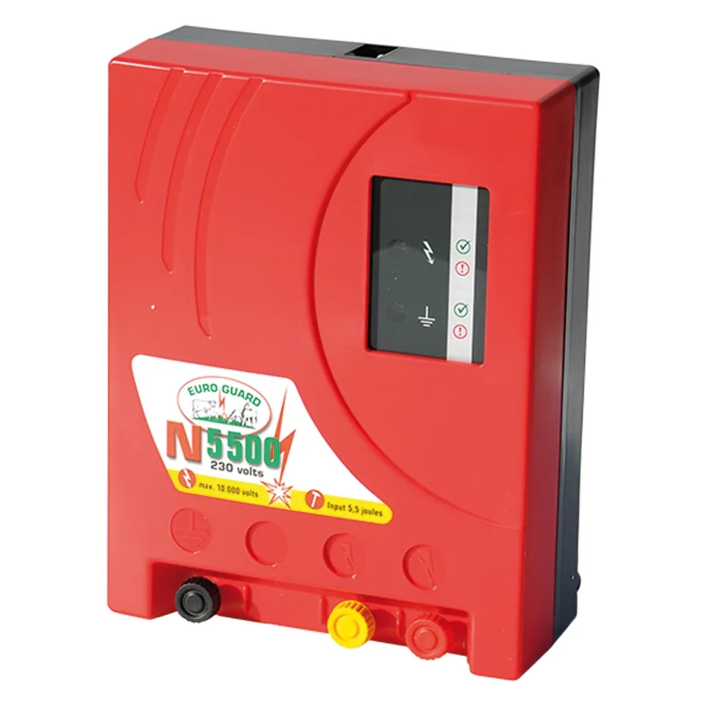 ELETTRIFICATORE 'EUROGUARD N5500' - ALBERT KERBL - Vista Principale