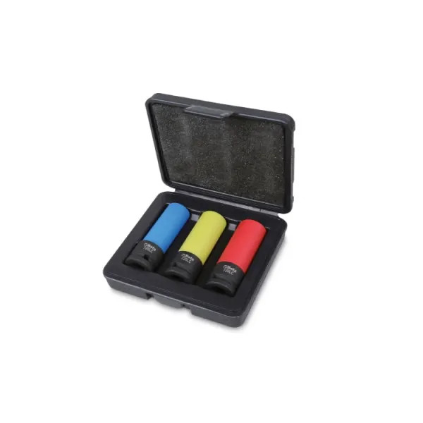 CASSETTE 3 BUSSOLE MACCH. L 1/2 - Beta Utensili - Vista Principale