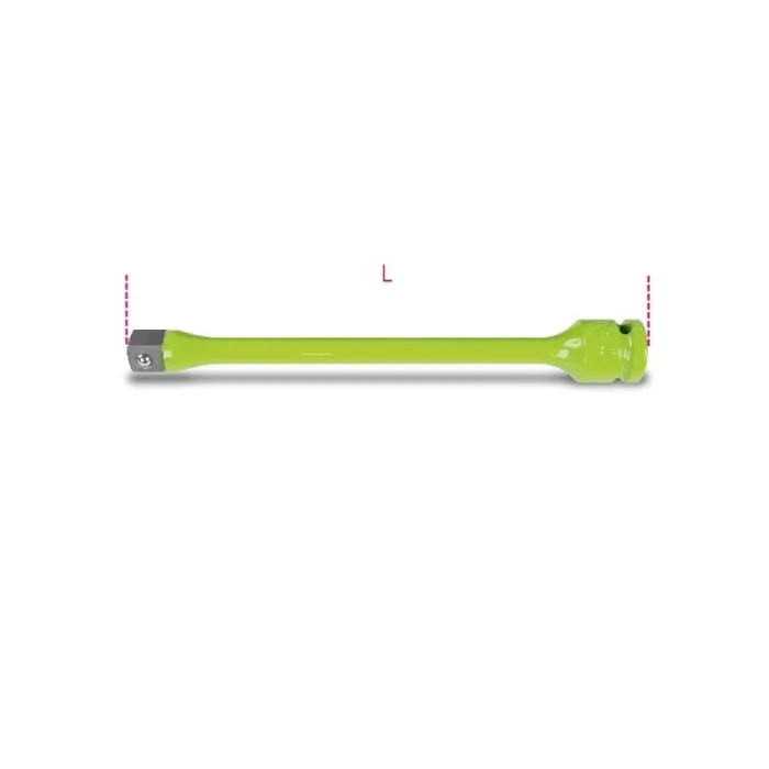 BARRE PRETARATE COLORED M-F 1/2 TC 90NM - Beta Utensili - Vista Principale