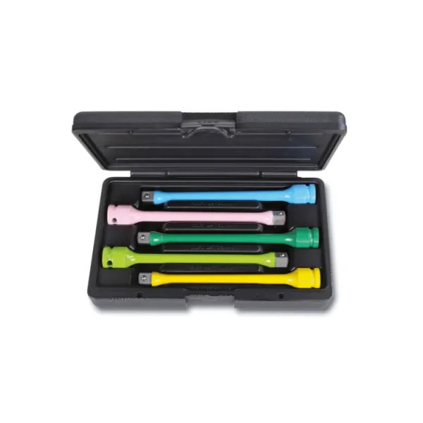 BARRE PRETARATE COLORED 1/2 SR.5PZ TC/S5 - Beta Utensili - Vista Principale