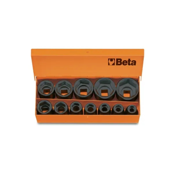 CASSETTE BUSS MACCH 1/2 SR - Beta Utensili - Vista Principale