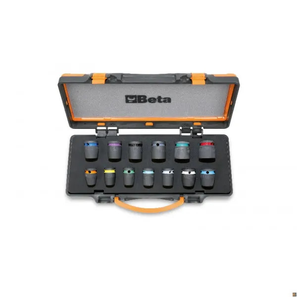 CASS. BUSS MACC MULTICOLOR - Beta Utensili - Vista Principale