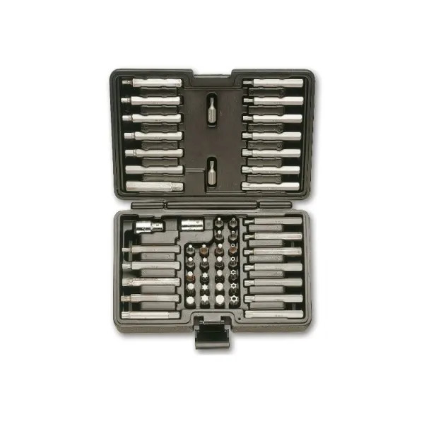 CASSETTE INSERTI ATT.ESAG.10 54PZ - Beta Utensili - Vista Principale