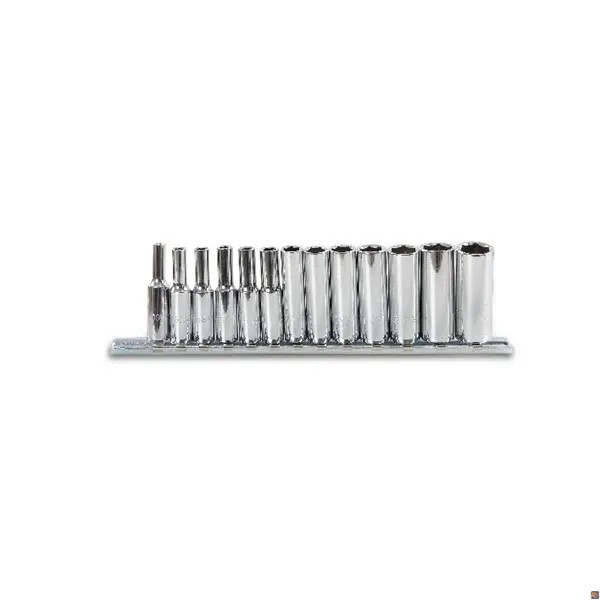 BUSSOLE ESAG 1/4 SR 13PZ SU GUIDE L - Beta Utensili - Vista Principale