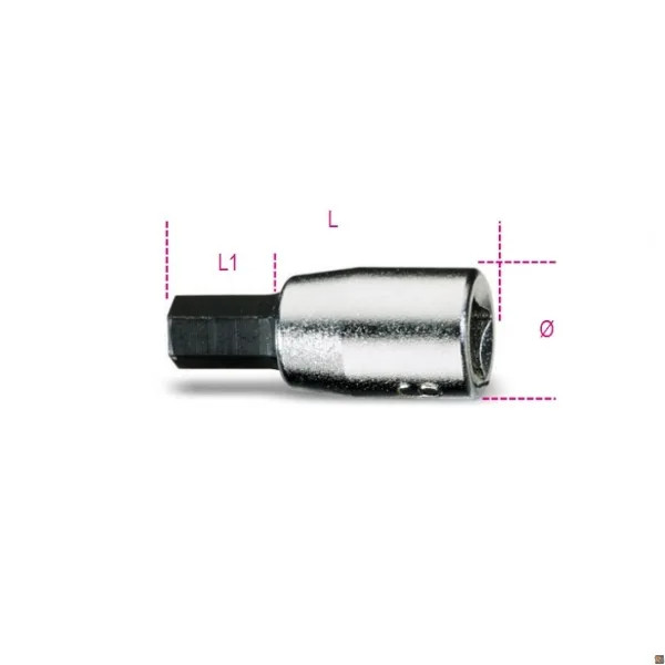 BUSSOLE MASCHIO ESAG 1/4 - Beta Utensili - Vista Principale