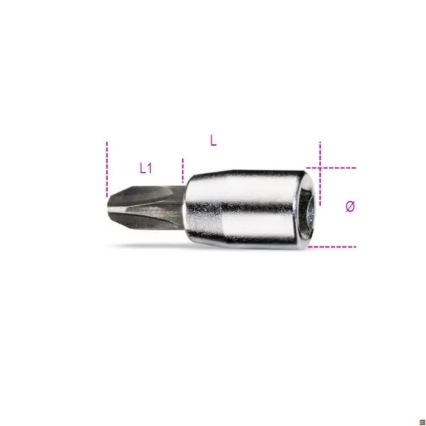 BUSSOLE A GIRAVITE LAMA CR 1/4 PH 4 - Beta Utensili - Vista Principale