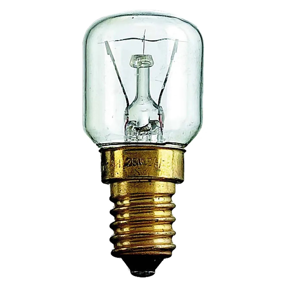 LAMPADINA A PERA LUCE CHIARA - NOVITAL - Vista Principale