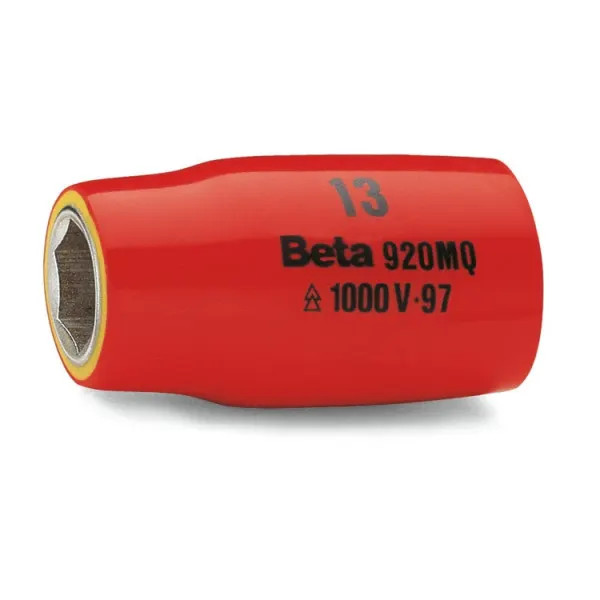 BUSSOLE ESAGONALI 1/2 IS1000V MQ/A16 - Beta Utensili - Vista Principale